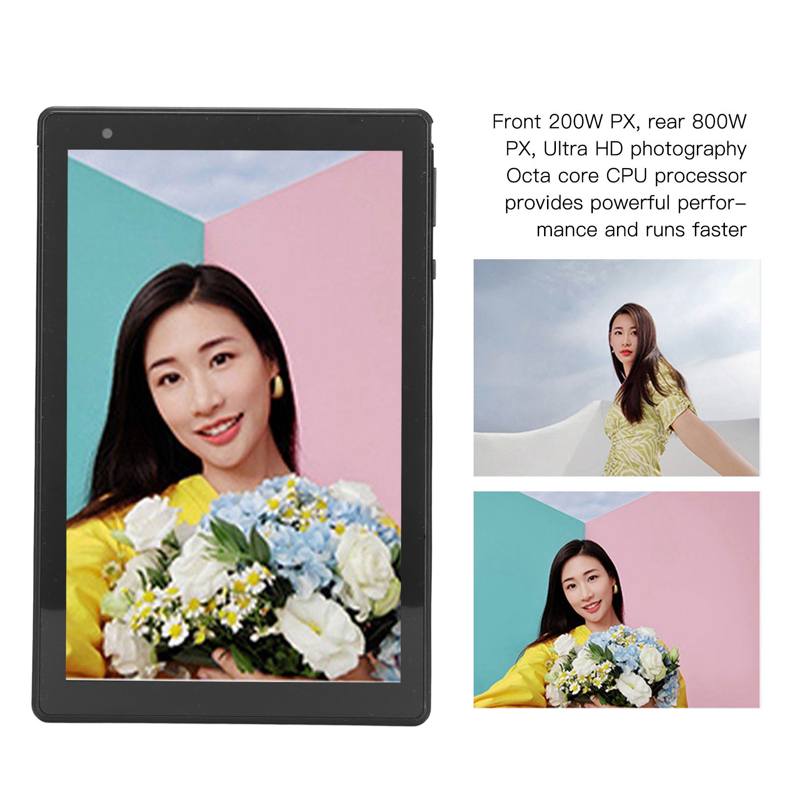 8in Tablet 4GB RAM 64GB ROM Expandable Up To 128GB Dual Camera 1920x1200 IPS NEW - Imagen 13 de 21