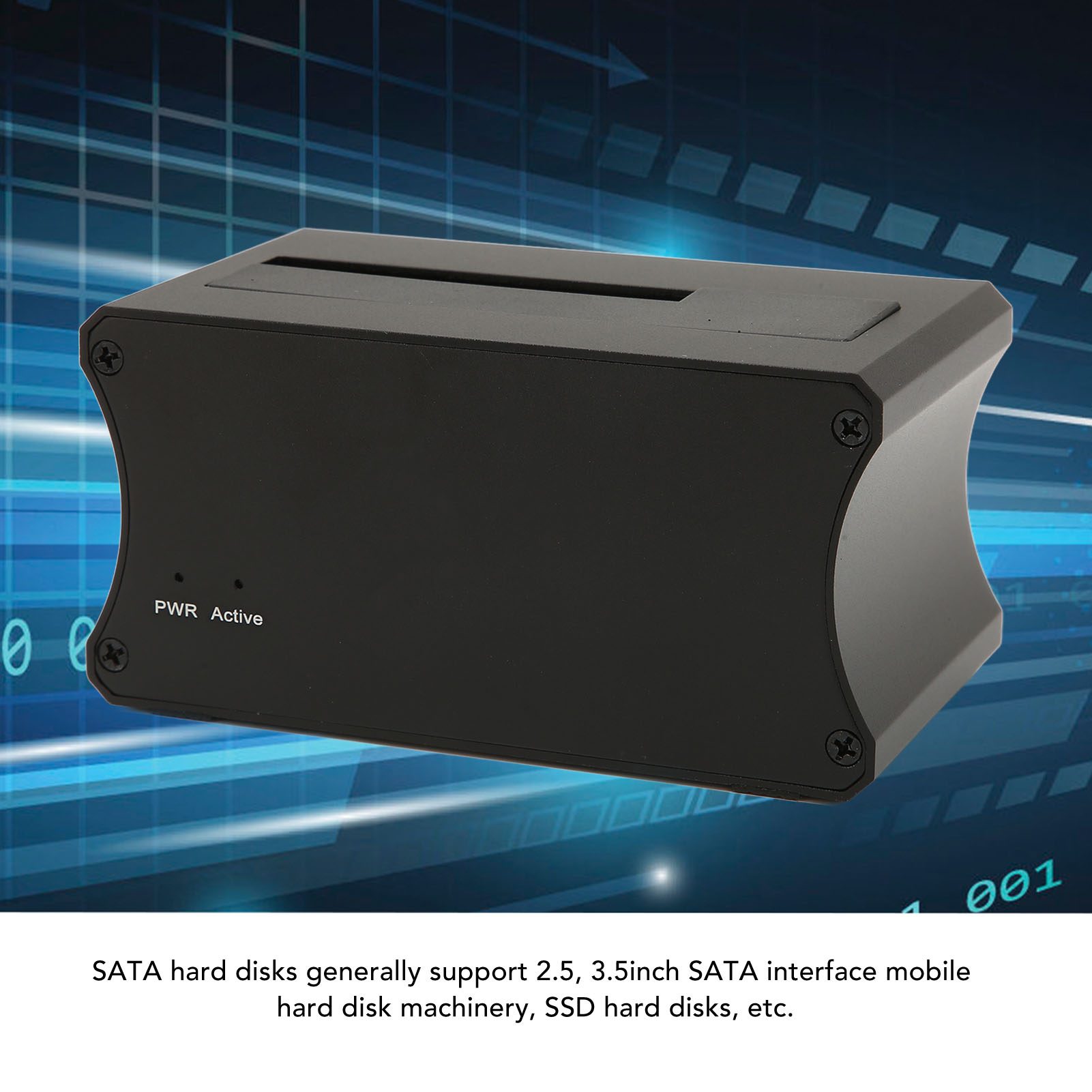 HDD Docking Station USB3.0 5Gbps Multifunction SSD Docking Station SSD Dock F FY - Afbeelding 25 van 30