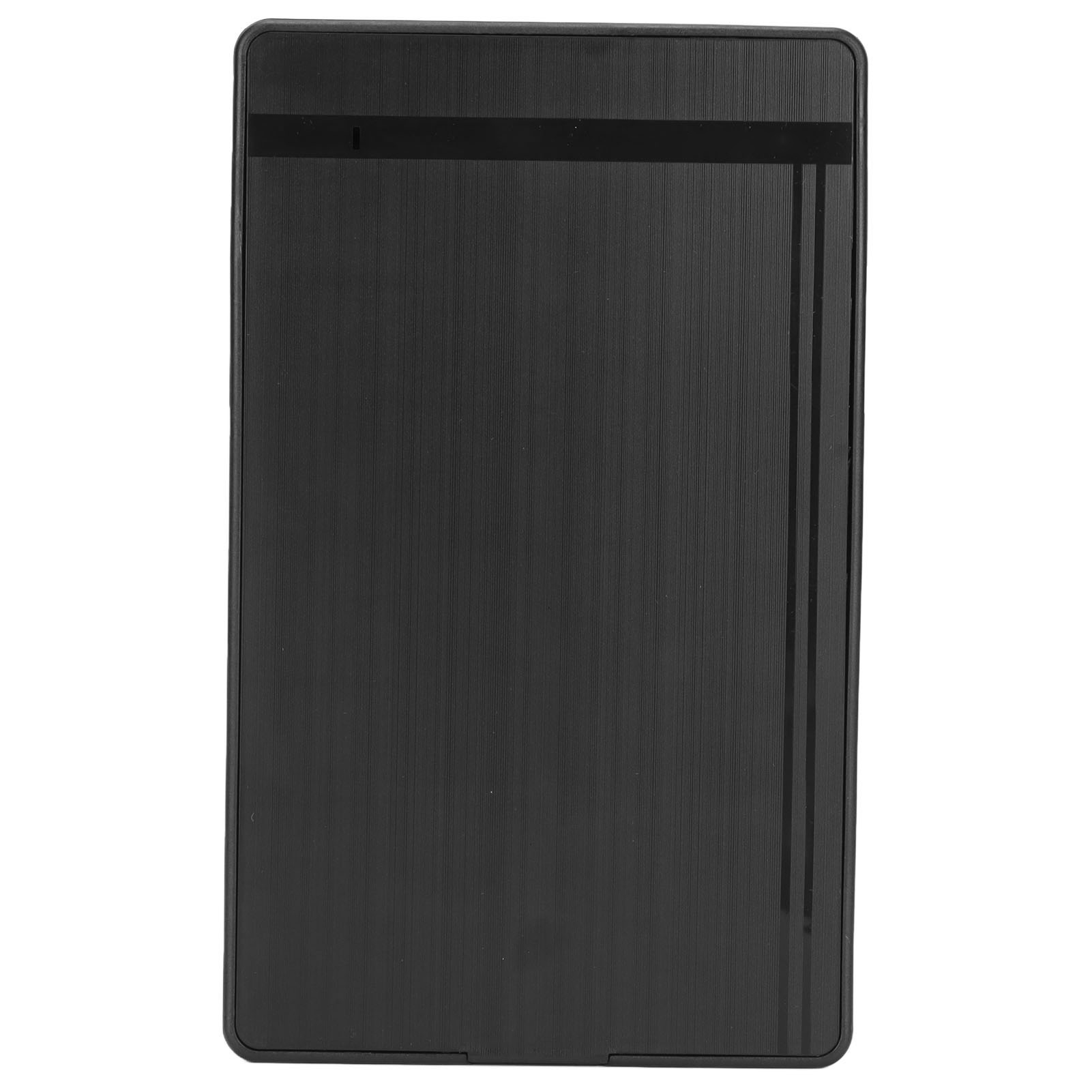 USB3.0 HDD Enclosure 3.5in 2.5in 5Gbps Ultra Thin Lightweight HDD Enclos CB - Afbeelding 24 van 29