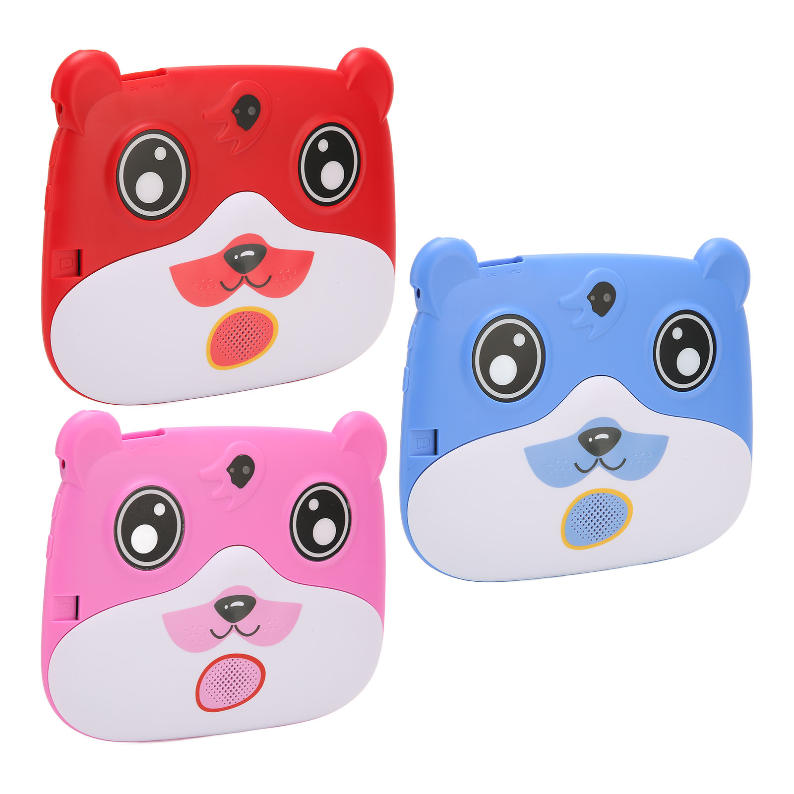 Kids Tablet 7 Inch Little Bear Shaped 2GB 32GB 5000mAh Octa Core CPU 7 Inch Part - Picture 17 of 18