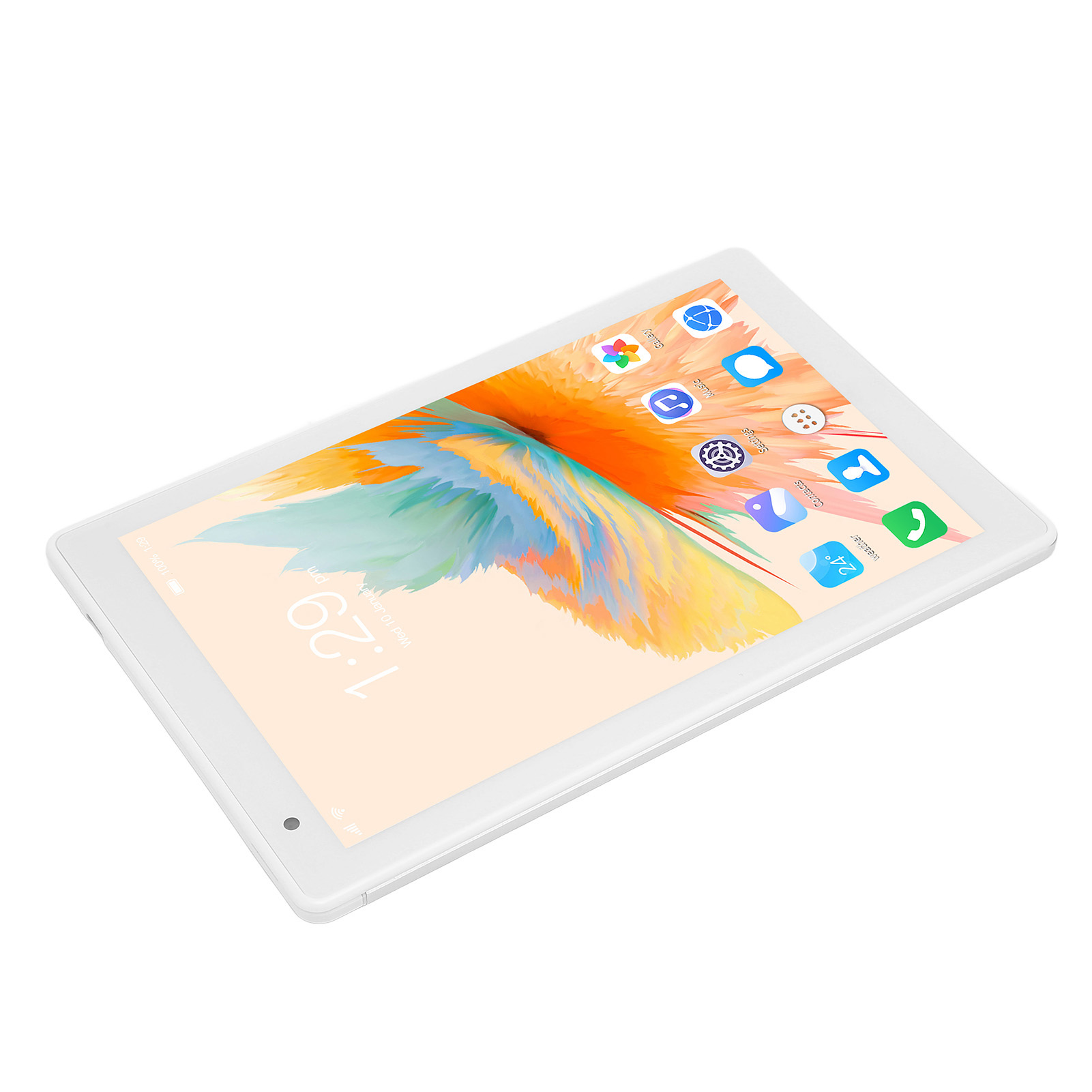 8in Kids Tablet 2G RAM 32G ROM 5G WIFI Dual Band Calling Tablet PC For Andr-o CB - Afbeelding 34 van 36