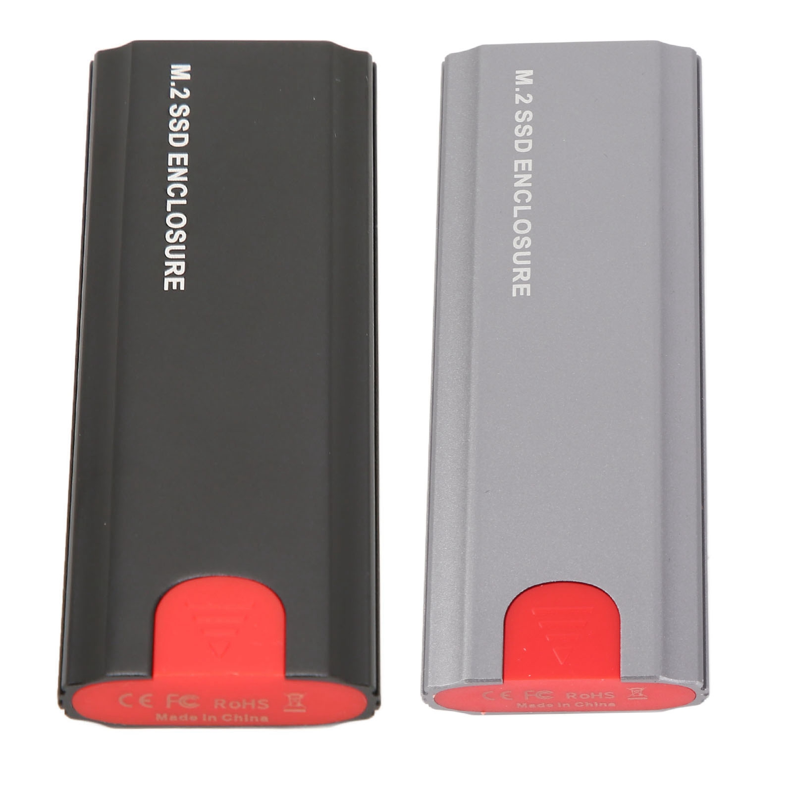 M.2 NVME SSD Enclosure 10Gbps High Speed Transmission PCIe NVMe M Key M.2 SSD FY - Afbeelding 25 van 30
