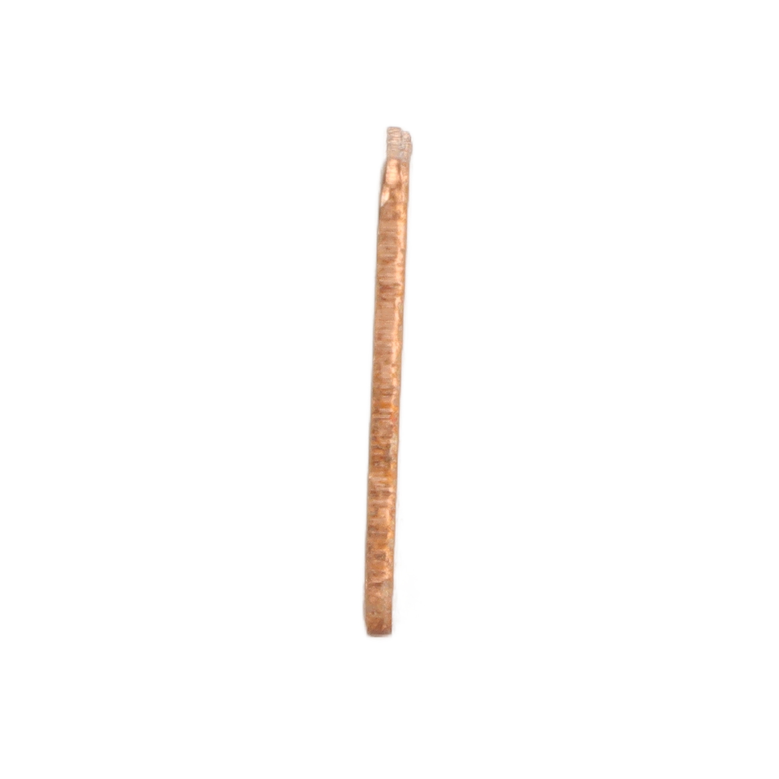 100x Copper Pad Shim Thermal Conductivity Burr Free Copper Shim Heatsink For SAL - Afbeelding 26 van 43