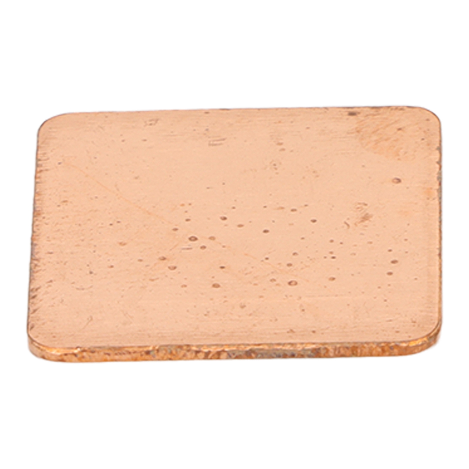 100x Heatsink Copper Pad Copper Thermal Pad For Desktop Laptop IC Chip Graphi FY - Afbeelding 25 van 39