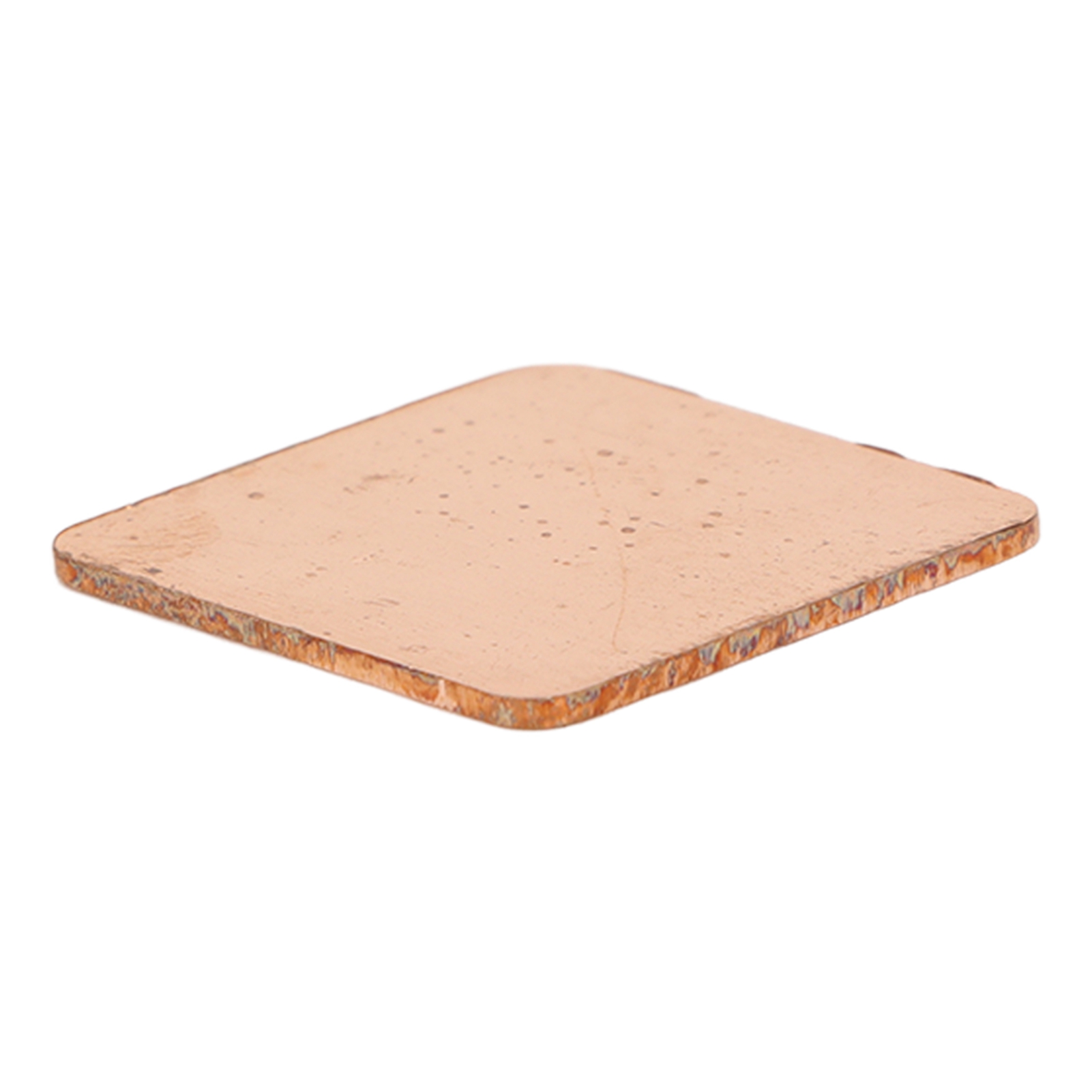100x Heatsink Copper Pad Copper Thermal Pad For Desktop Laptop IC Chip Graphi CB - Afbeelding 30 van 39