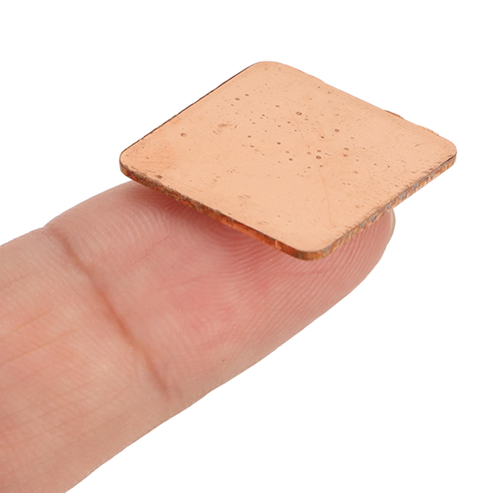 100x Heatsink Copper Pad Copper Thermal Pad For Desktop Laptop IC Chip Graphi CB - Afbeelding 34 van 39