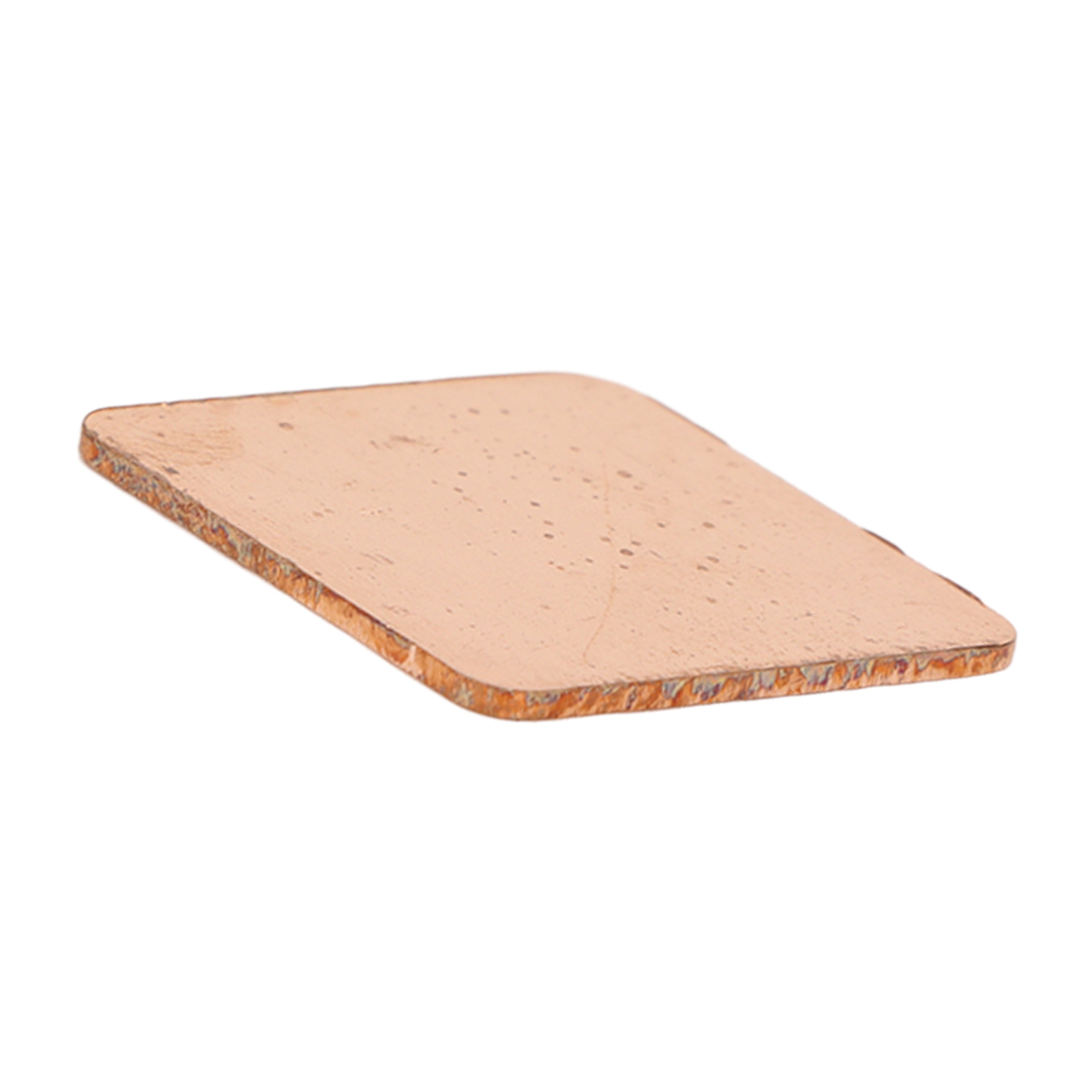 100x Heatsink Copper Pad Copper Thermal Pad For Desktop Laptop IC Chip Graphi CB - Afbeelding 26 van 39