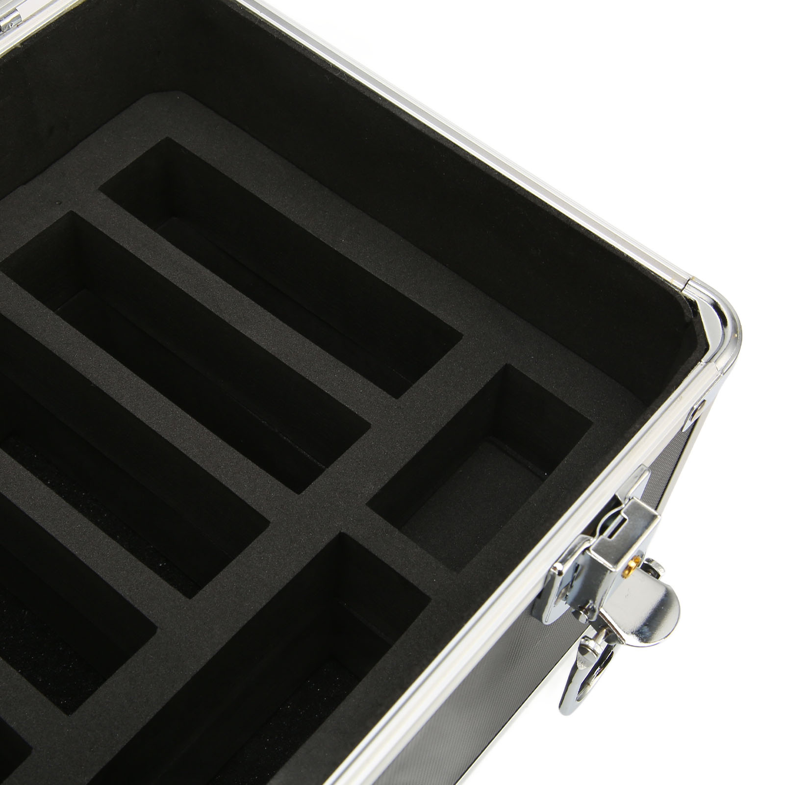 Hard Drive Storage Box For 3.5in Hard Drives 10 Bays Double Prot-ection Wate SAL - Photo 26/28
