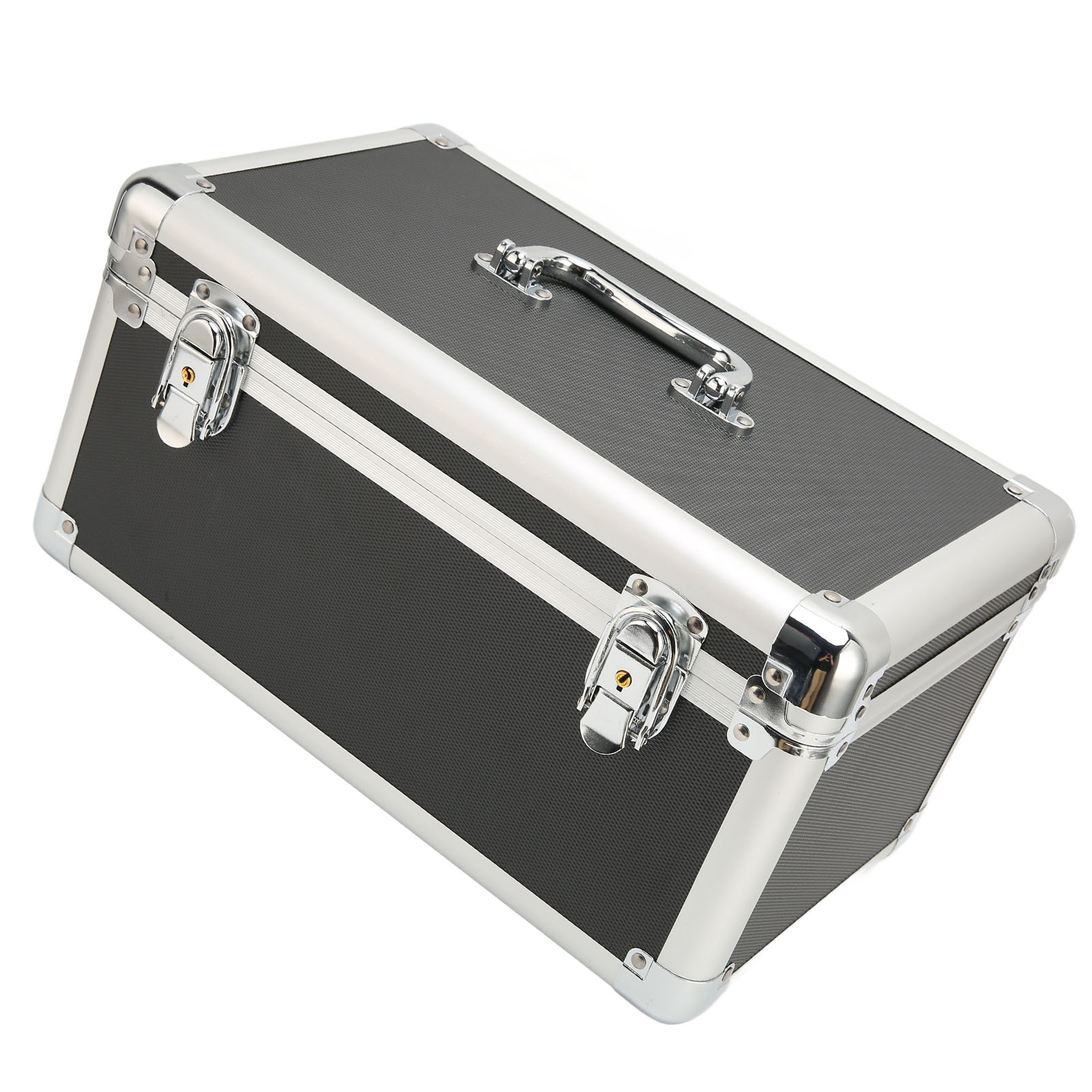 Hard Drive Storage Box For 3.5in Hard Drives 10 Bays Double Prot-ection Wate SAL - Photo 24/28
