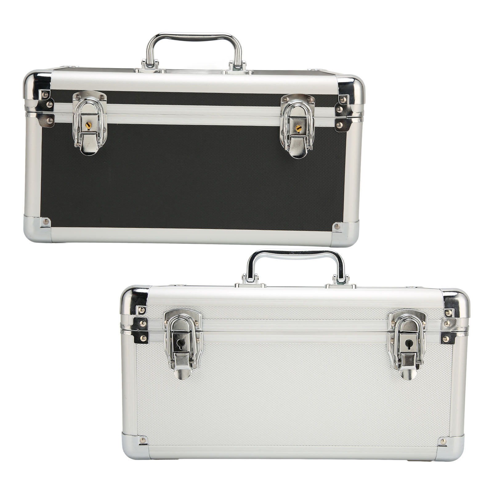Hard Drive Storage Box For 3.5in Hard Drives 10 Bays Double Prot-ection Wate SAL - Photo 27/28