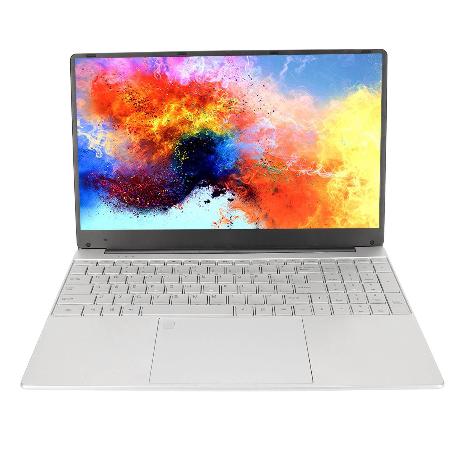 Laptop 15.6in For N5095CPU 12GB RAM For 11 Fingerprint Keypad Ba FOD - Picture 9 of 17