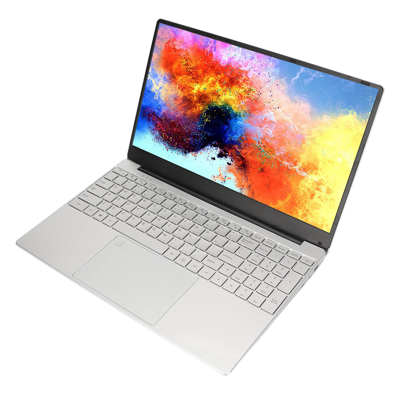 Laptop 15.6in For N5095CPU 12GB RAM For 11 Fingerprint Keypad Ba FOD - Picture 15 of 17