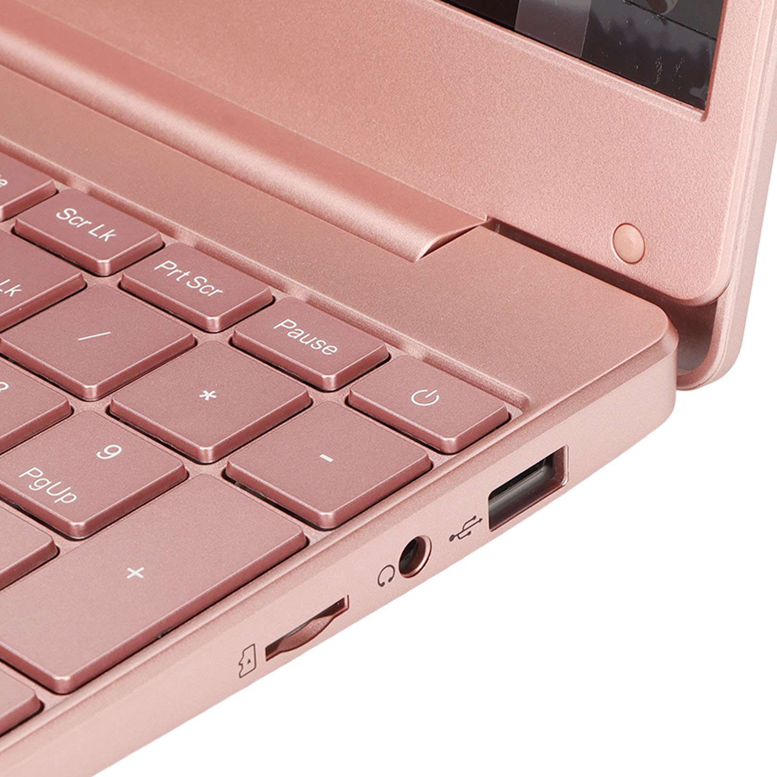 15.6in Laptop For N5095CPU 16G RAM For Windo-ws 11 System IPS 2.4g 5g NEW - Afbeelding 17 van 21