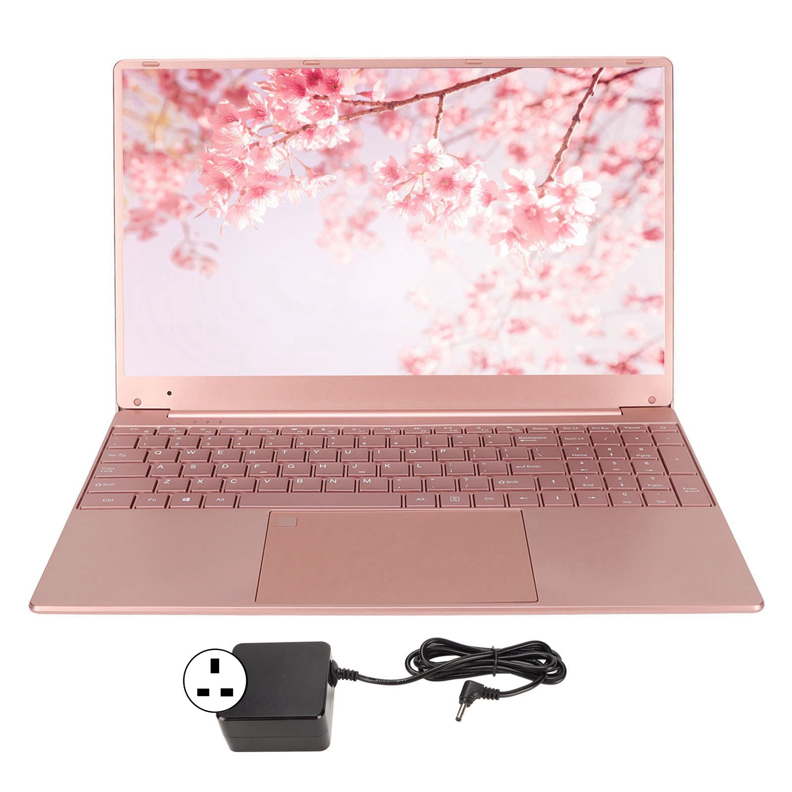 Laptop 15.6in For N5095CPU 16GB RAM Fingerprint Keypad Backlit Keyboar NEW - Afbeelding 18 van 24