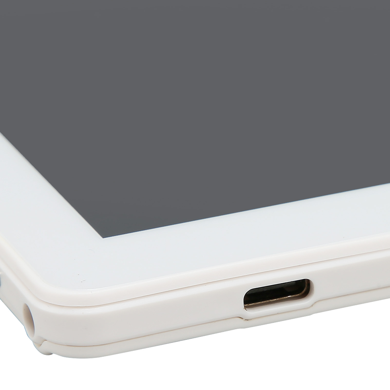 10.1in Tablet Silver 5G WiFi Calling For 12 6GB 128GB 1960x1080 Reso Fit - Picture 27 of 33