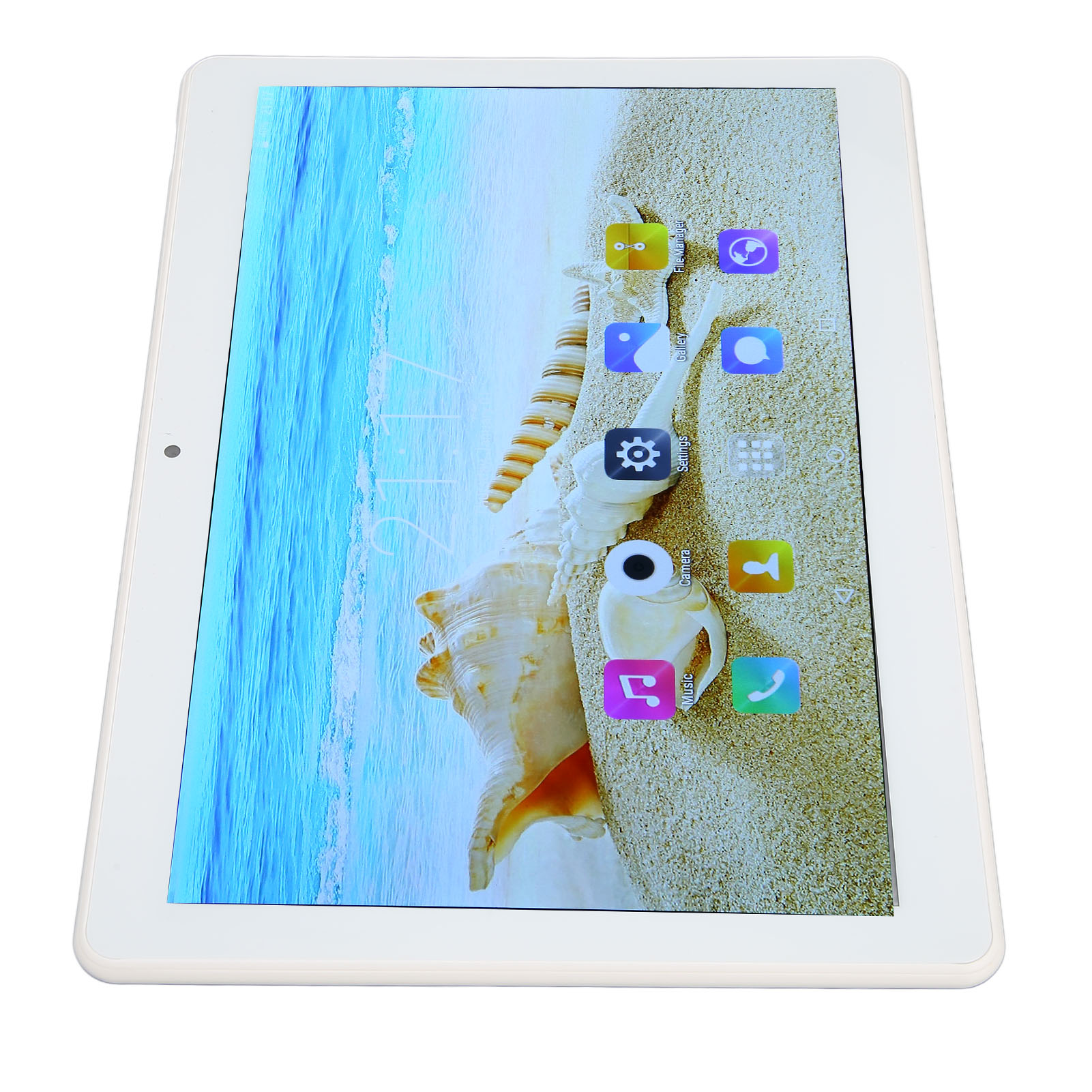 10.1in Tablet For Andr-oid 11.0 4GB 64GB Front 500W Rear 1300W 2.4G 5G Dual NEW - Afbeelding 17 van 18