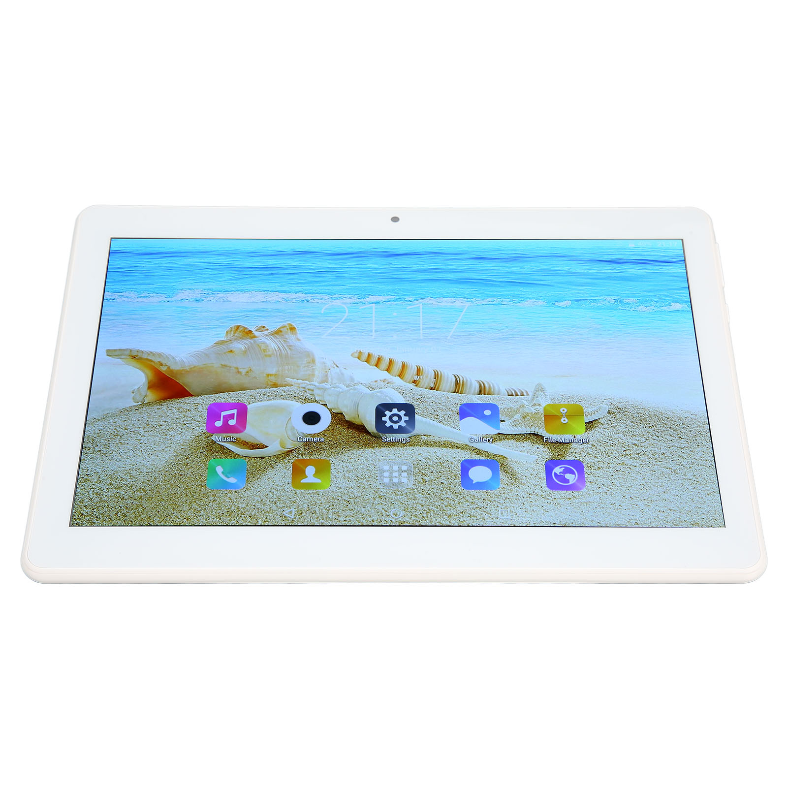 10.1in Tablet For Andr-oid 11.0 4GB 64GB Front 500W Rear 1300W 2.4G 5G Dual NEW - Afbeelding 14 van 18