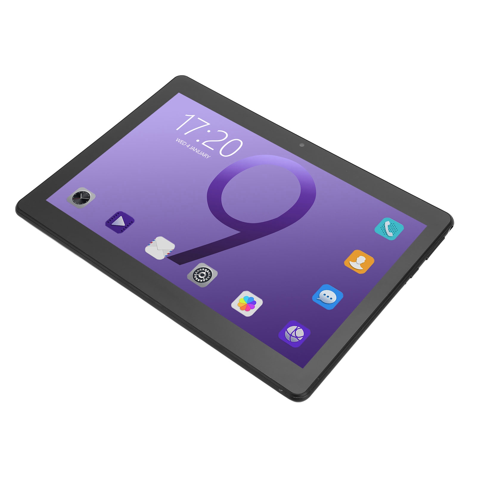 Tablet 10,1 pulgadas 1920x1200IPS 2,4 5G doble banda WiFi para Android11 4 GB 64 GB doble GS0 - Imagen 16 de 18