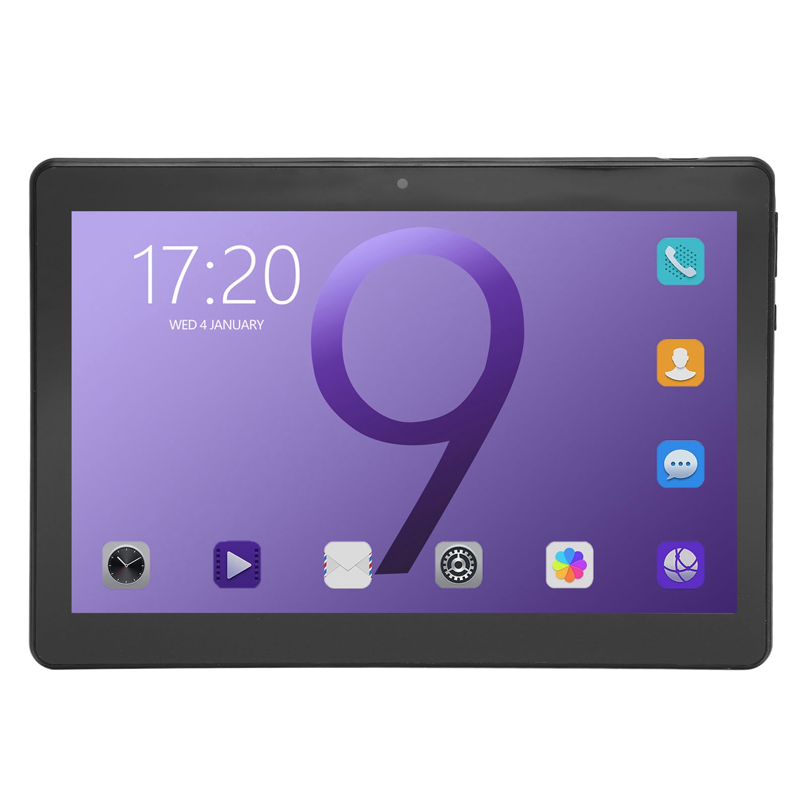 Tablet 10,1 pulgadas 1920x1200IPS 2,4 5G doble banda WiFi para Android11 4 GB 64 GB doble BST - Imagen 24 de 29