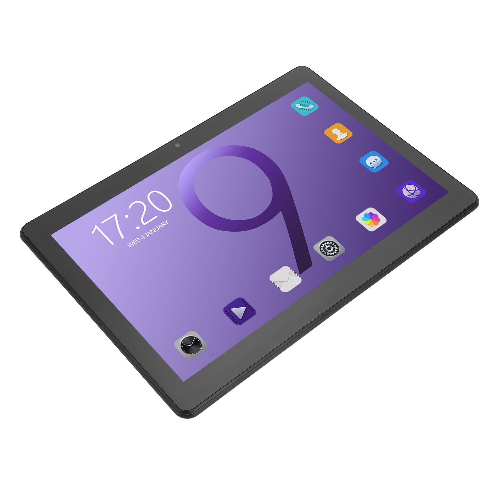 Tablet 10,1 pulgadas 1920x1200IPS 2,4 5G doble banda WiFi para Android11 4 GB 64 GB doble SD3 - Imagen 17 de 18