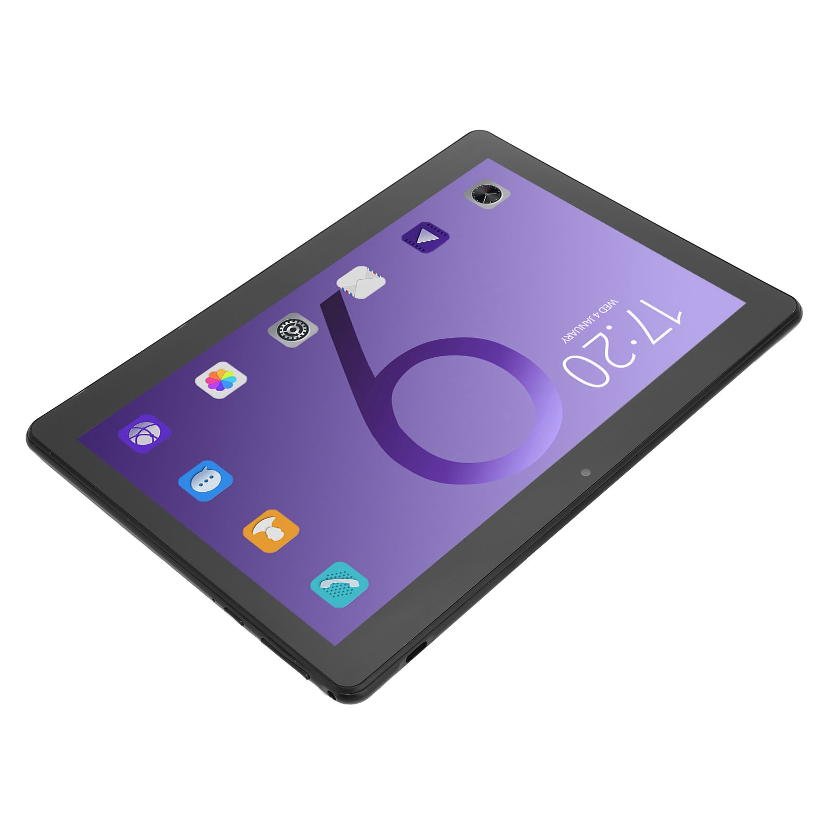 Tablet 10,1 pulgadas 1920x1200IPS 2,4 5G doble banda WiFi para Android11 4 GB 64 GB doble SD3 - Imagen 14 de 18