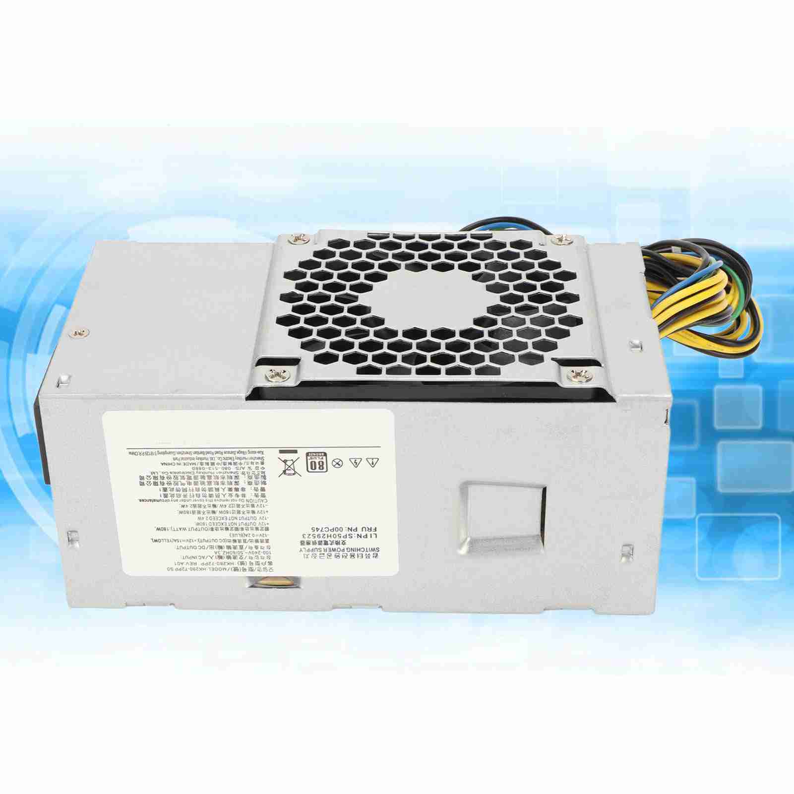 TFX Power Supply Motherboard 10pin CPU 4pin Power Supply Replacement For Le AM - Afbeelding 30 van 31