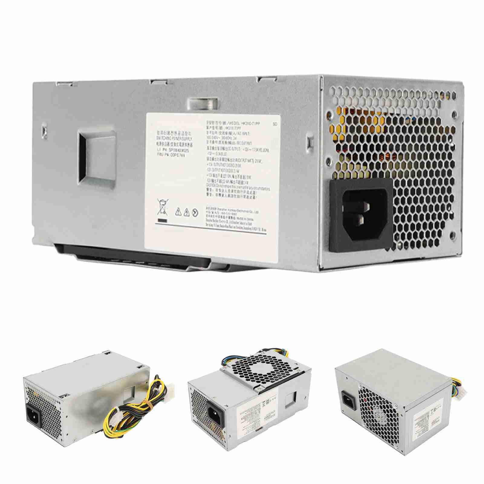 TFX Power Supply Motherboard 10pin CPU 4pin Power Supply Replacement For Le AM - Afbeelding 24 van 31