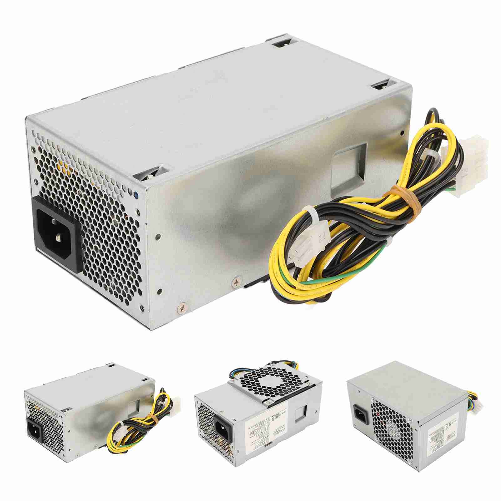 TFX Power Supply Motherboard 10pin CPU 4pin Power Supply Replacement For Le AM - Afbeelding 23 van 31