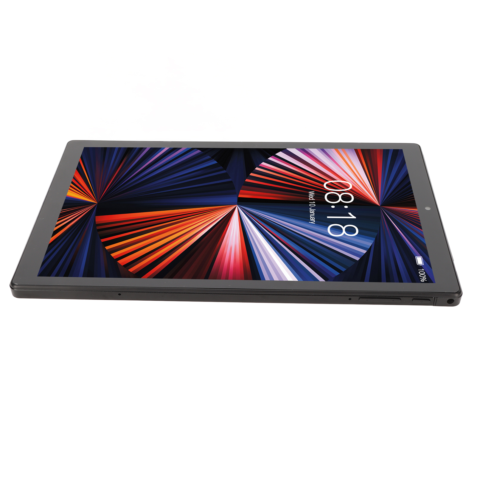 10.1in Tablet For 11.0 2.4G 5G WiFi 4GB 64GB 1080x1920 HD 10 Core Front - Picture 29 of 30