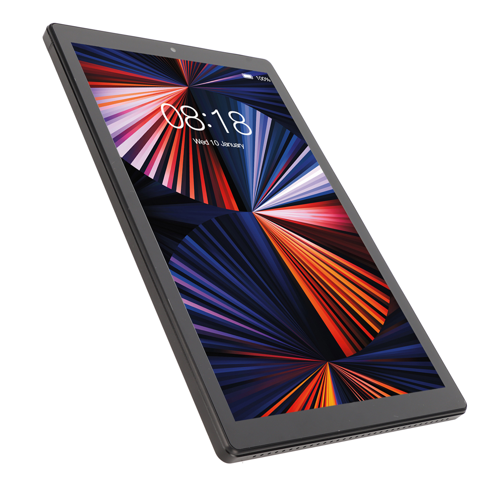 10.1in Tablet For 11.0 2.4G 5G WiFi 4GB 64GB 1080x1920 HD 10 Core Front - Picture 30 of 30