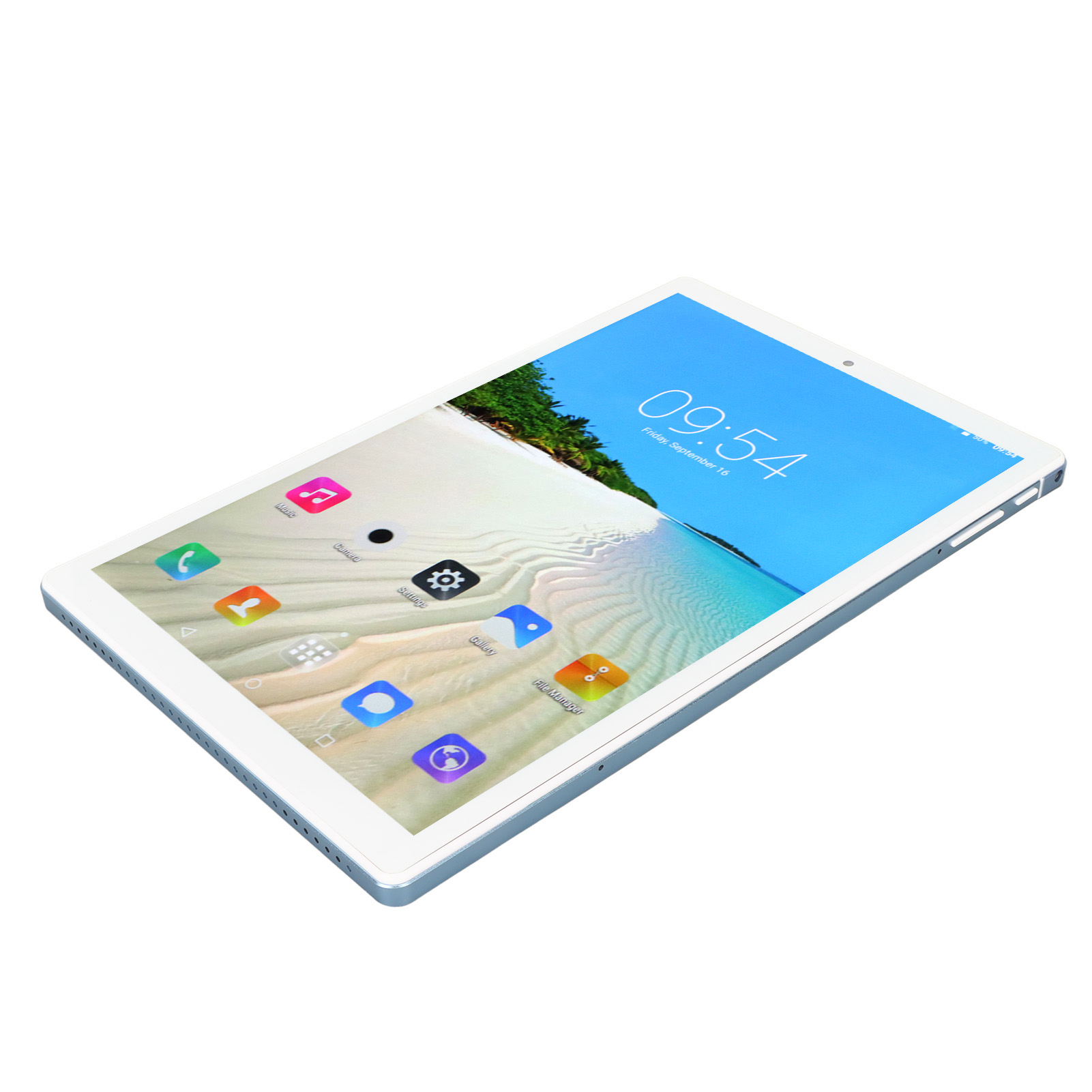 10.1in Tablet For 11.0 4GB 64GB 1080x1920 HD 10 Core 2.4G 5G WiFi Fr Fit - Picture 29 of 30