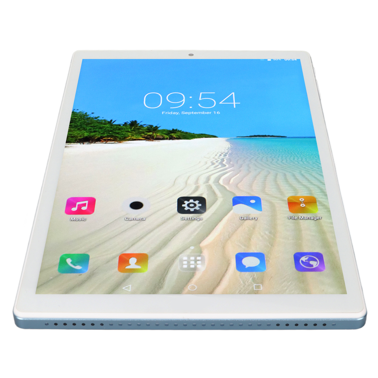 10.1in Tablet For 11.0 4GB 64GB 1080x1920 HD 10 Core 2.4G 5G WiFi Fr Fit - Picture 28 of 30