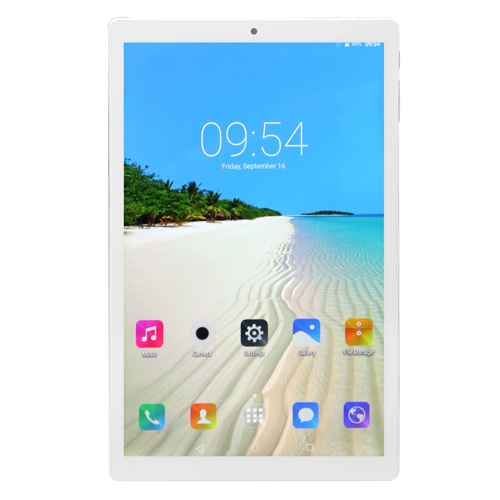 10.1in Tablet For 11.0 4GB 64GB 1080x1920 HD 10 Core 2.4G 5G WiFi Fr Fit - Picture 30 of 30