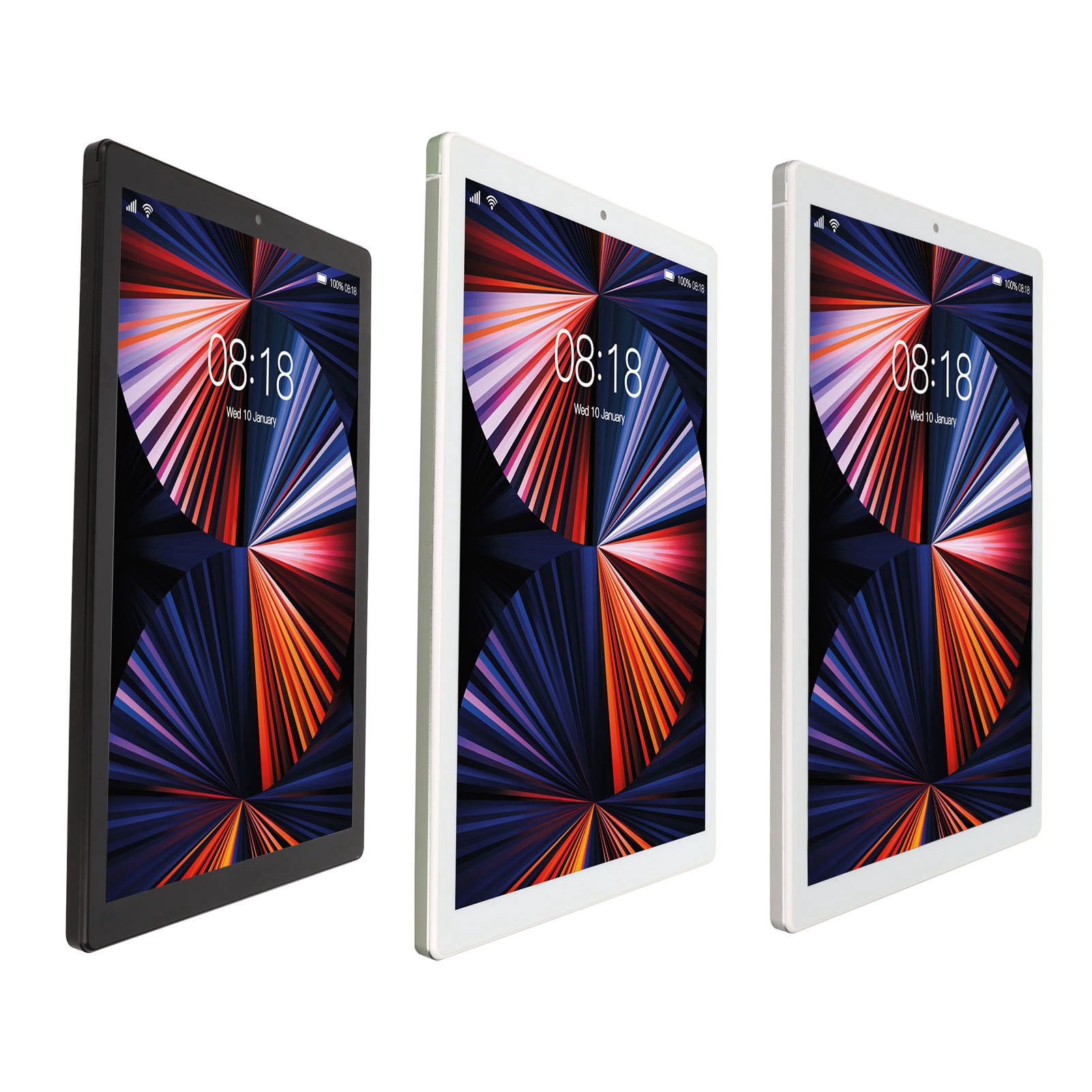 10 Inch Tablet 4GB RAM 64GB ROM Octa Core Processor 2.0GHz 5G Dual Band Wi - Picture 17 of 18