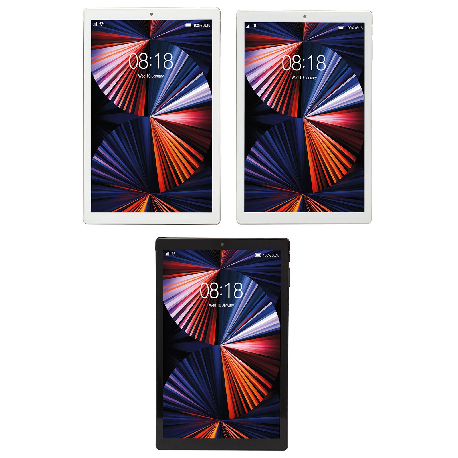 10 Inch Tablet 4GB RAM 64GB ROM Octa Core Processor 2.0GHz 5G Dual Band Wi - Picture 14 of 18