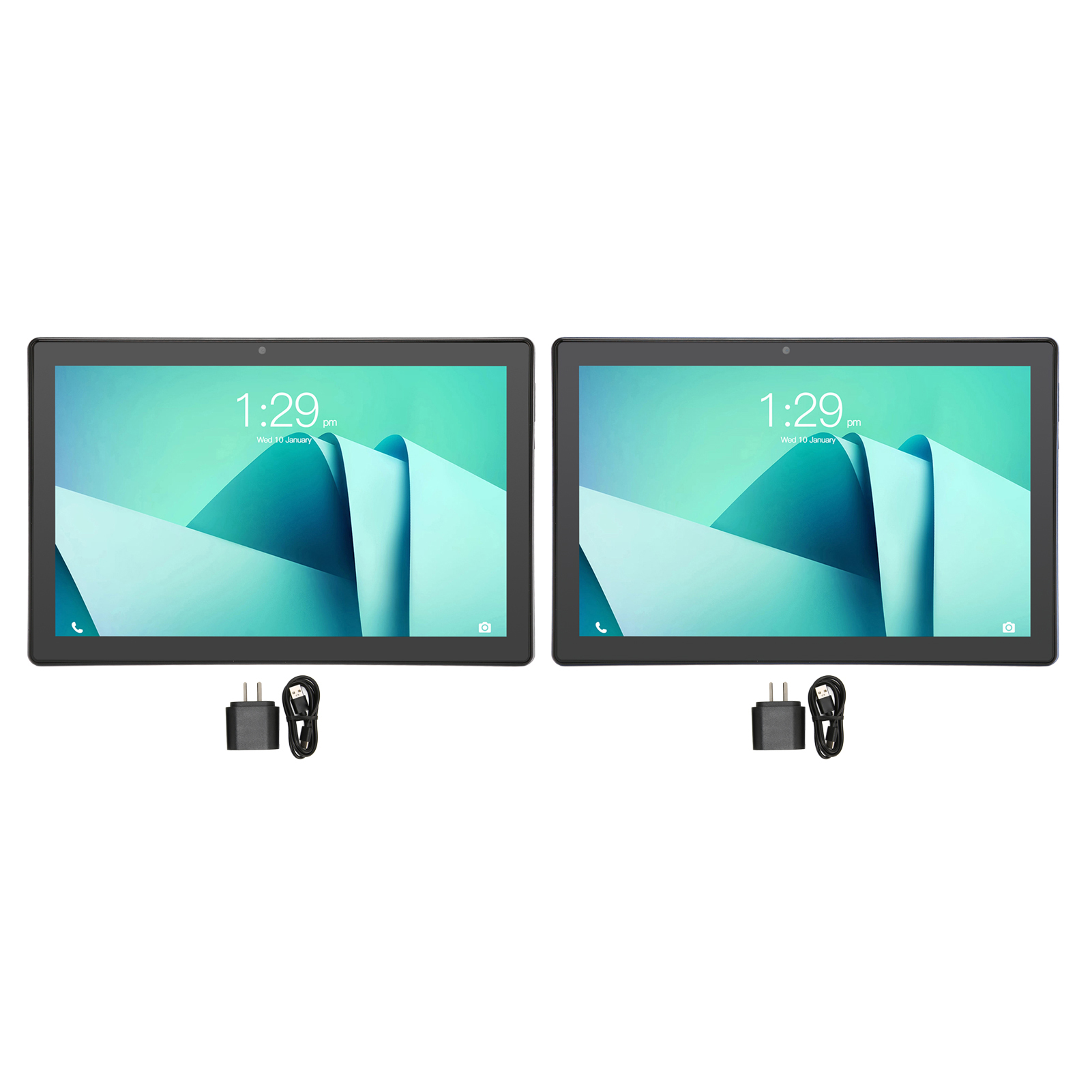 10 Inch Tablet 2.4G 5G Dual Band 6GB 256GB Front 5MP Rear 8MP 4G Network Cal GFL - Picture 29 of 30