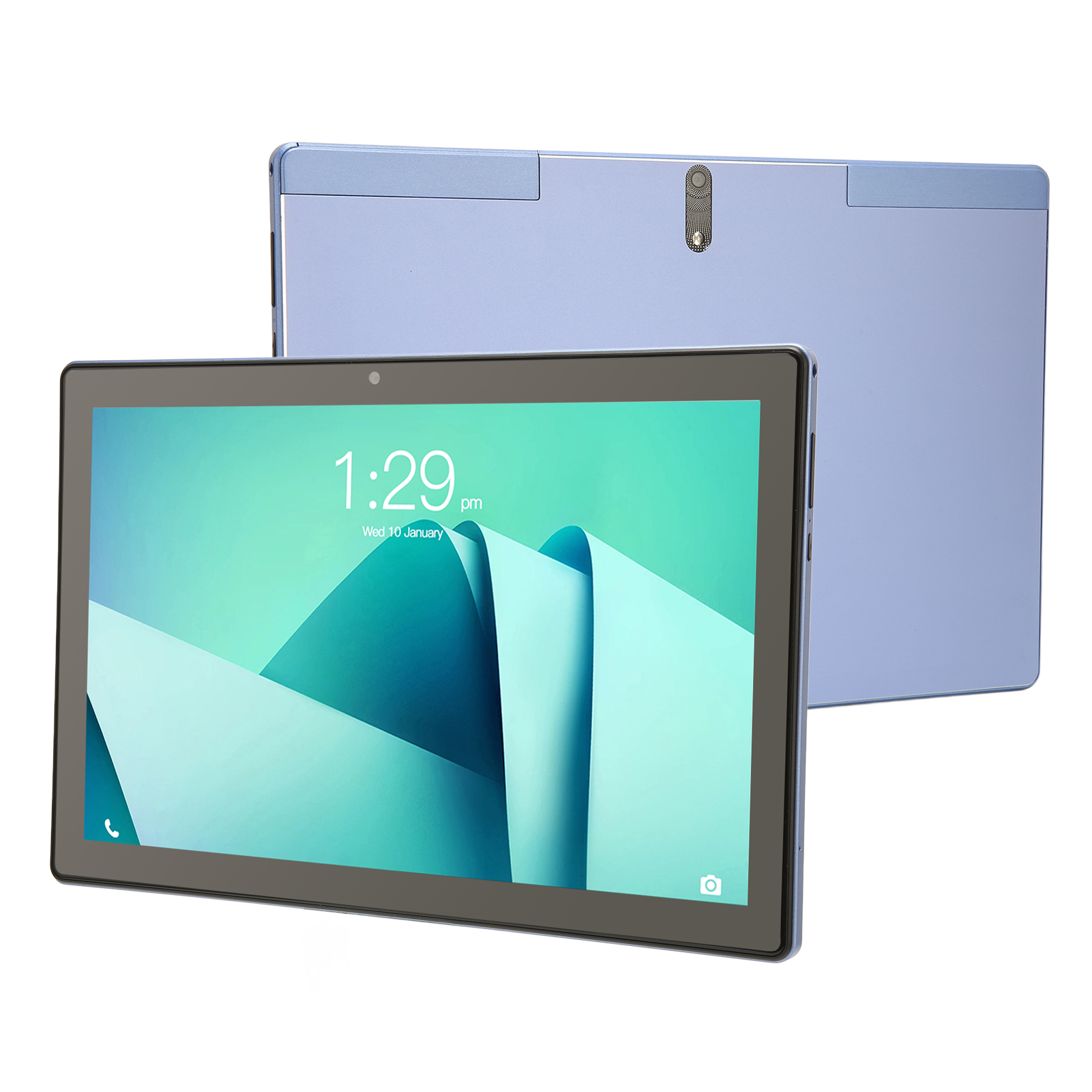 10 Inch Tablet 2.4G 5G Dual Band 6GB 256GB Front 5MP Rear 8MP 4G Network Cal GFL - Picture 26 of 30