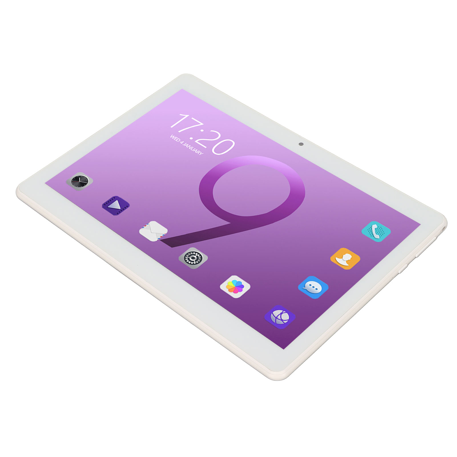 10 Tablet 3GB RAM 32GB ROM Octa Core Processor 2.5GHz 5G Dual Band WiFi Tablet - Picture 29 of 29