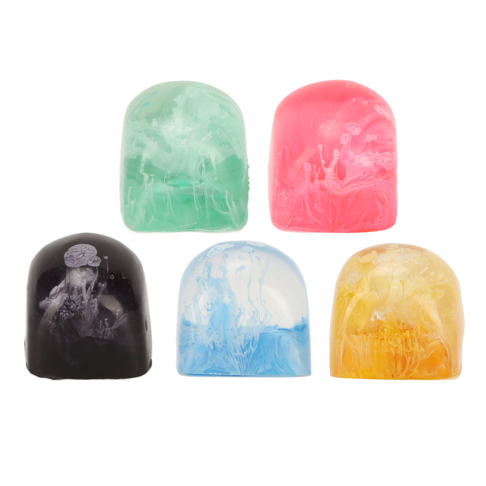Resin Keycap Hand Carved Plug And Play Vivid Color Exquisite Design Gaming Ke FY - Afbeelding 25 van 31