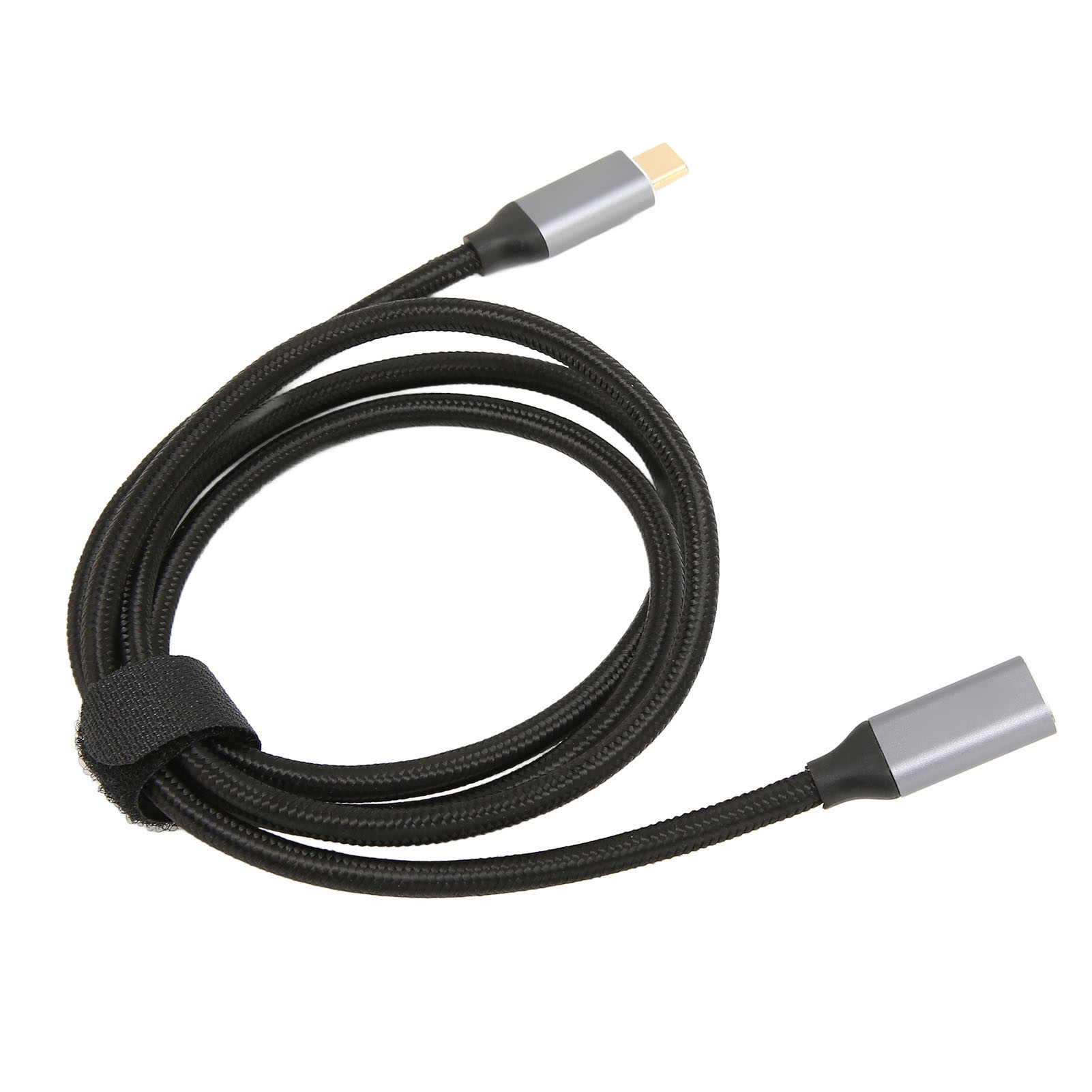 USB C Extension Cable 10Gbps Data Sync 100W Power Delivery 4K 60Hz Video Out DOB - Photo 17 sur 21