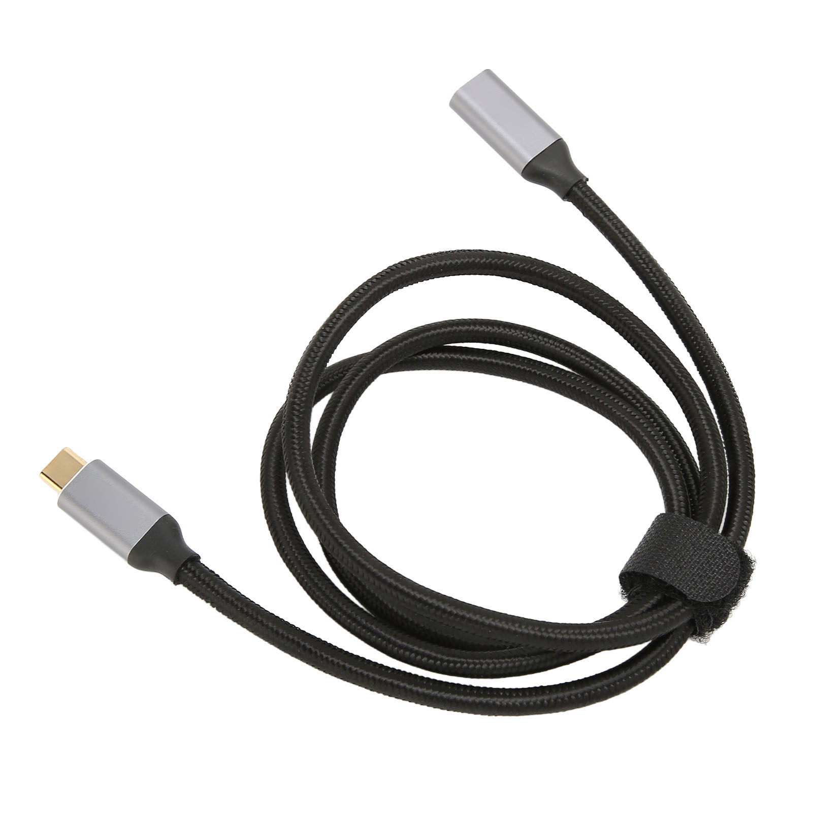 USB C Extension Cable 10Gbps Data Sync 100W Power Delivery 4K 60Hz Video Out DOB - Photo 15 sur 21