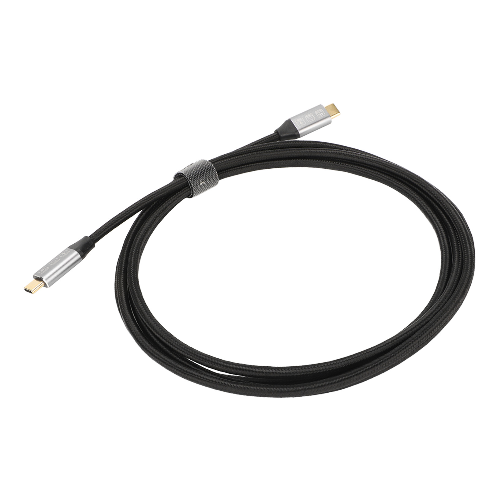 USB C To USB C 3.1 Gen 2 Cable 100W 20V 5A Power Delivery 4K 60Hz Video Outp ECM - Photo 16 sur 21