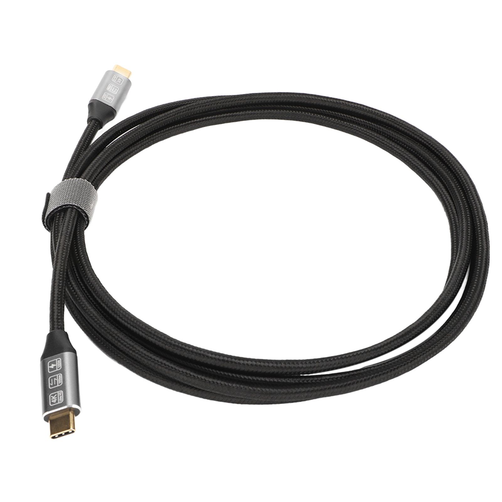 USB C To USB C 3.1 Gen 2 Cable 100W 20V 5A Power Delivery 4K 60Hz Video Outp ECM - Photo 17 sur 21