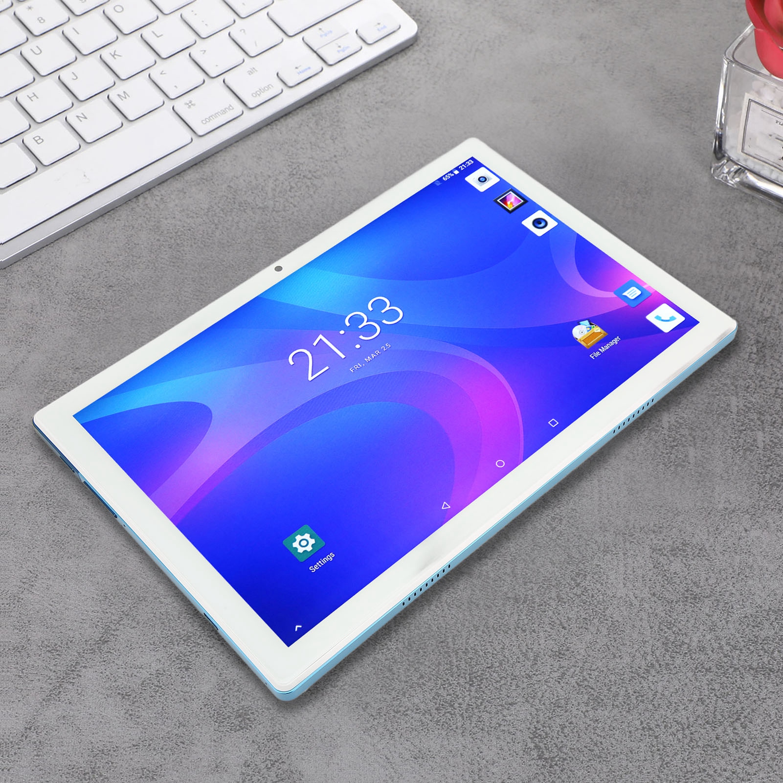 10 Inch Tablet Octa Core Processor 8GB 256GB For 11 2.4G 5G WIFI 8 ZOK - Picture 26 of 33
