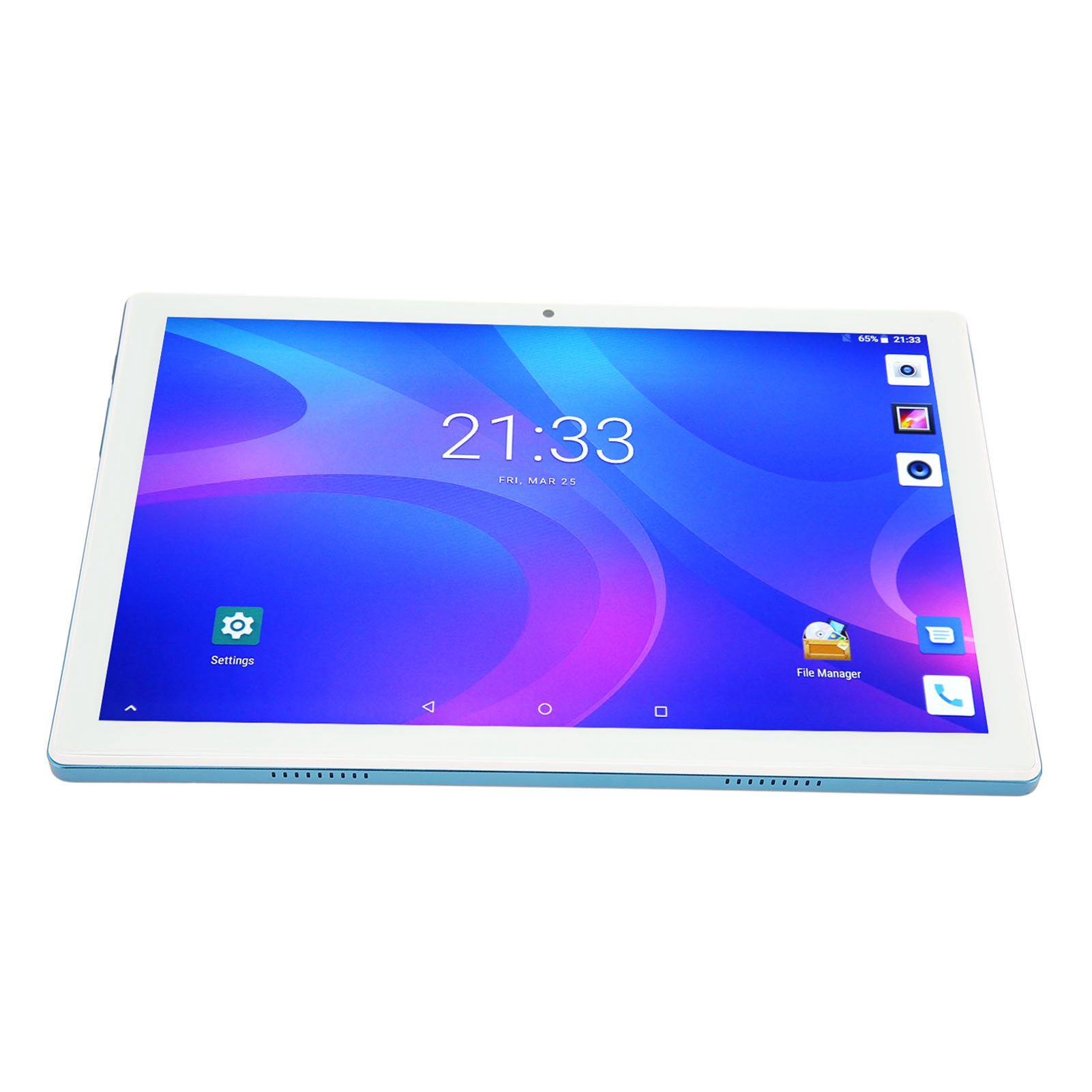 10in Tablet Octa Core Processor 8GB 256GB For Andr-oid 11 2.4G 5G WIFI 8MP 13 CT - Picture 32 of 33
