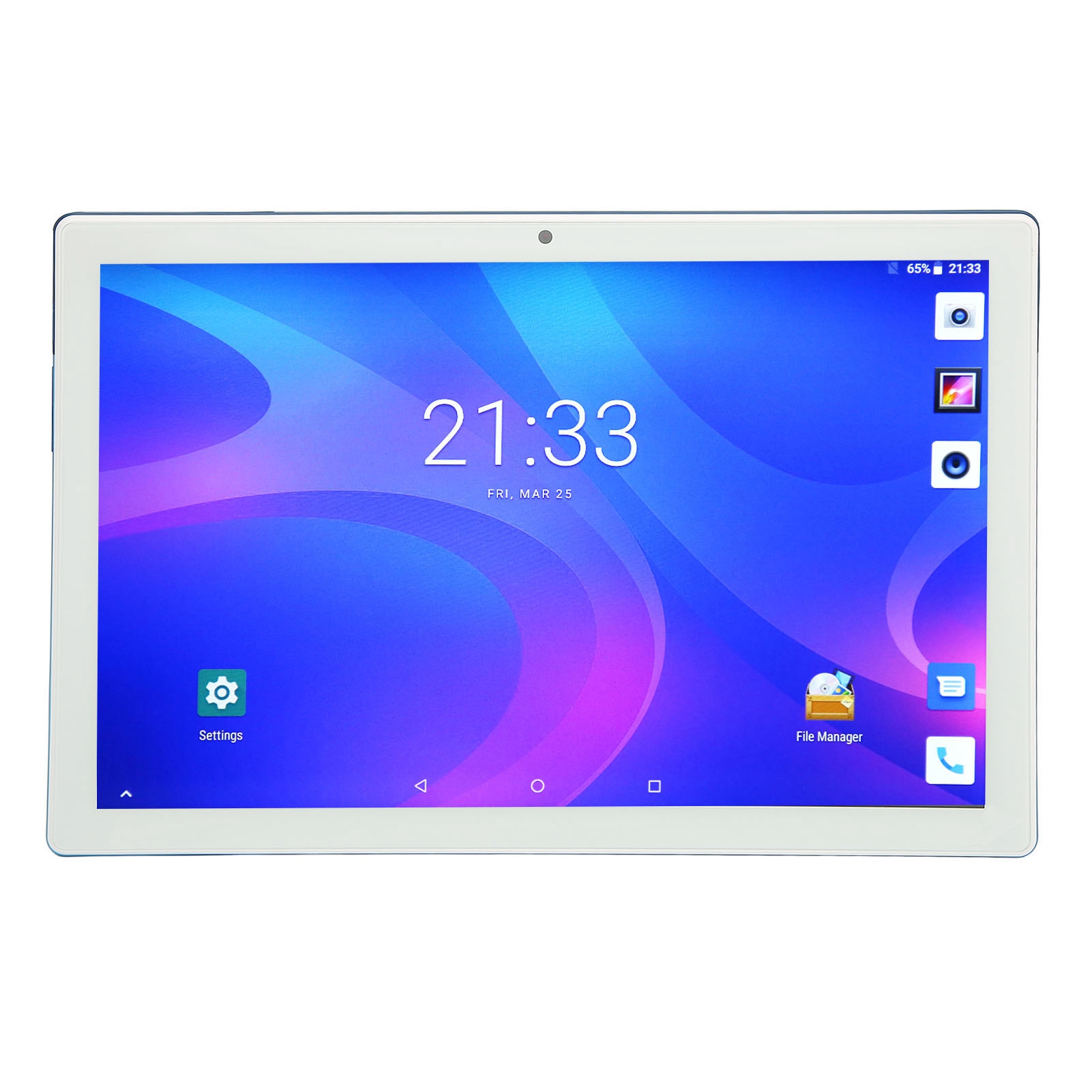 10 Inch Tablet Octa Core Processor 8GB 256GB For 11 2.4G 5G WIFI 8 ZOK - Picture 31 of 33