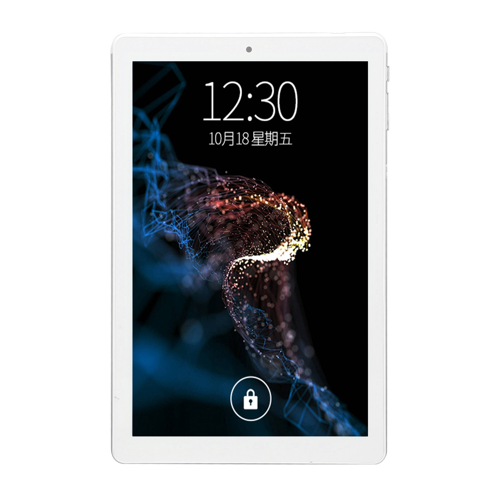Silver Tablet 10.1in IPS Display 6GB RAM 128GB ROM Octa Core CPU 13MP Camera FY - Bild 31 von 33