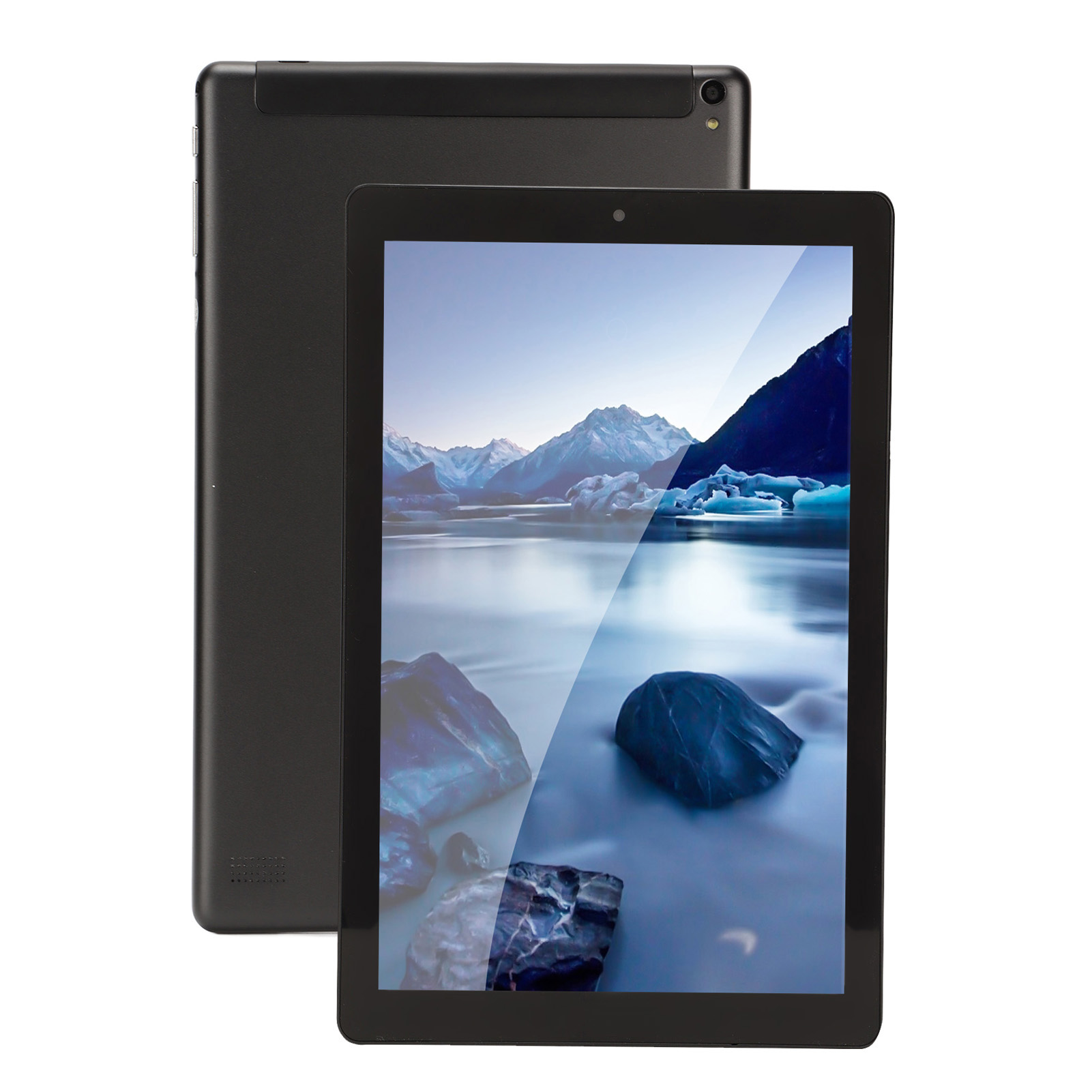10.1in Tablet 2.4G 5G Front 5MP Rear 13MP 1960x1080 6GB 128GB Octa Cores Bla NEW - Imagen 20 de 21