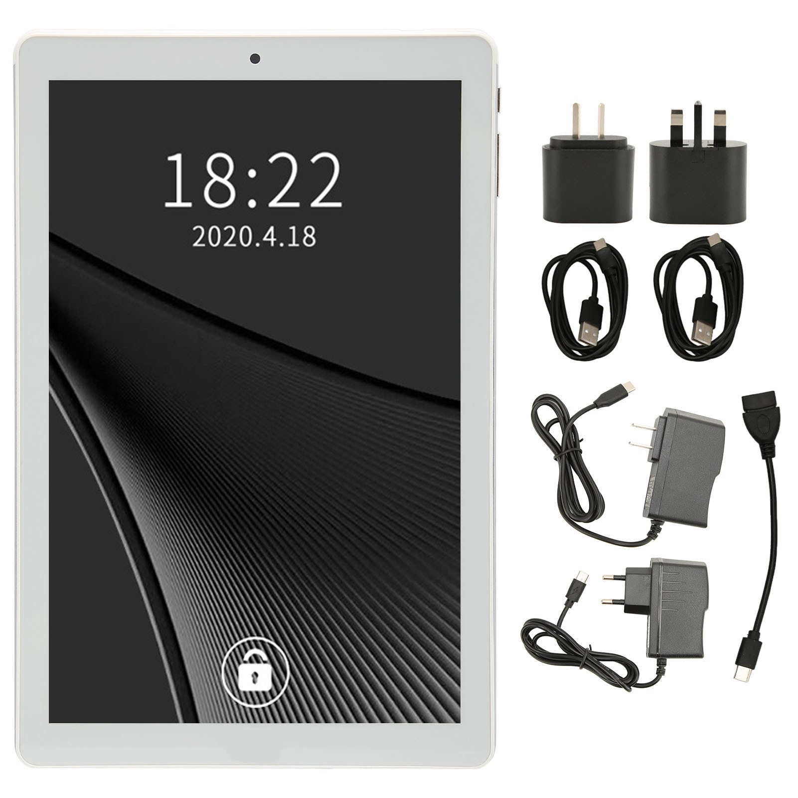 For 11 10 Inch Tablet 8 Core 3GB RAM 64GB ROM HD Screen 3G Netwo SPM - Picture 26 of 36