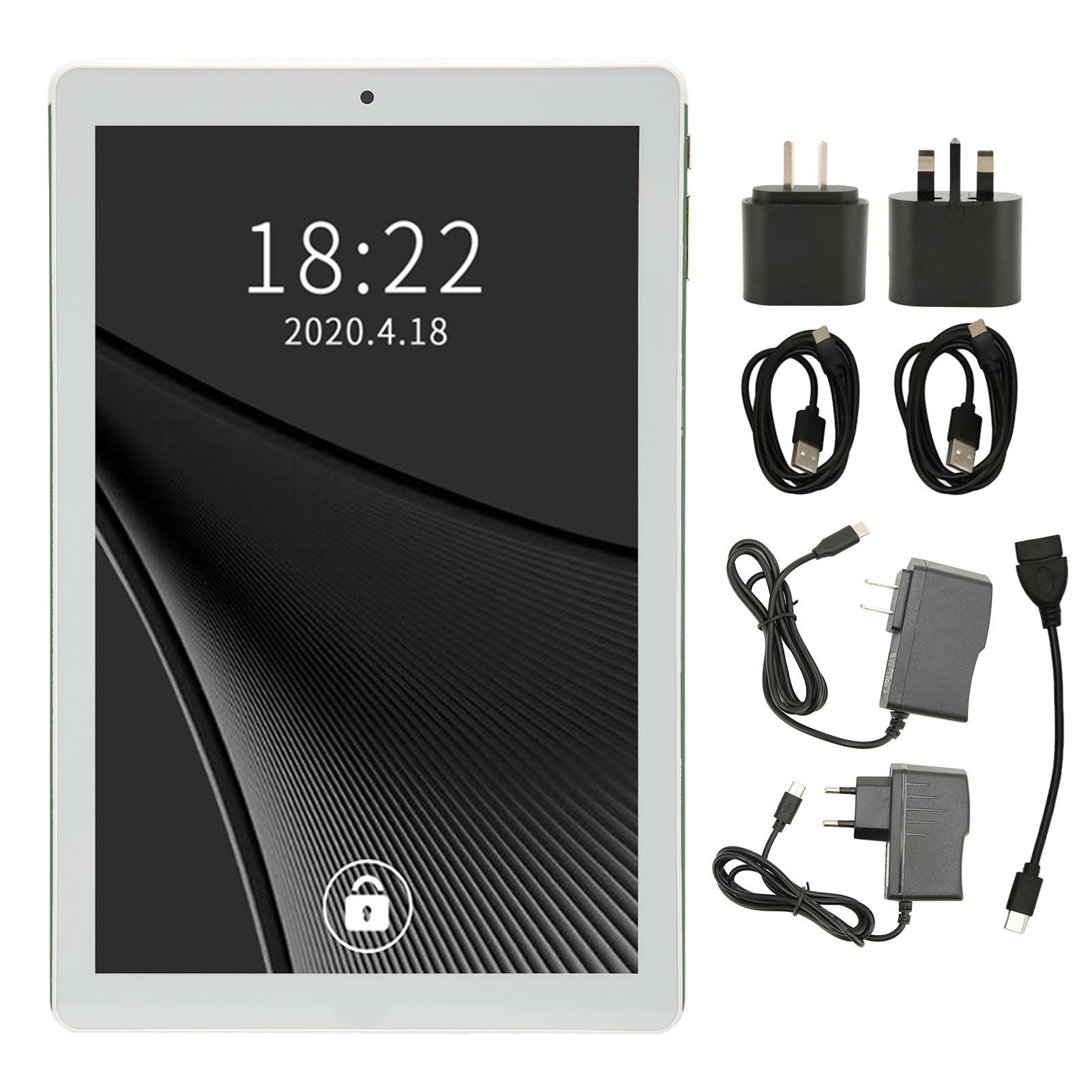 10 Inch For 11 Tablet 8 Core Processor 3GB RAM And 64GB ROM GPS WiFi SPM - Picture 34 of 36